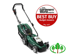 Load image into Gallery viewer, Webb Classic 33cm (13&quot;) Electric Rotary Lawnmower
