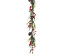 Load image into Gallery viewer, 150cm Forest Garland Decoration
