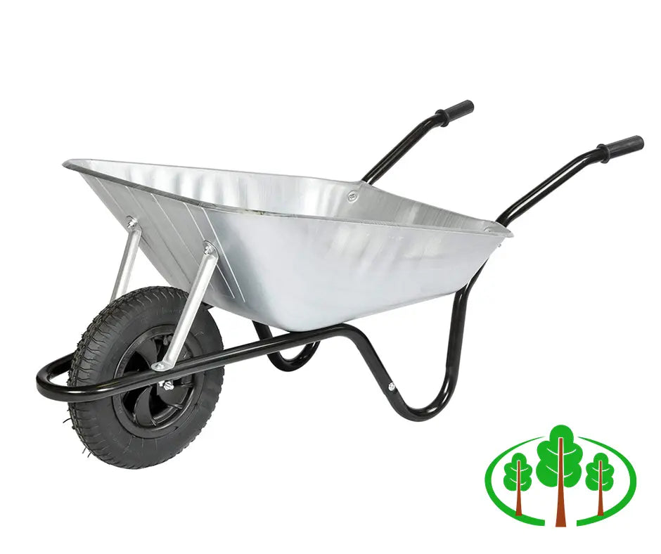 Builders Wheelbarrow