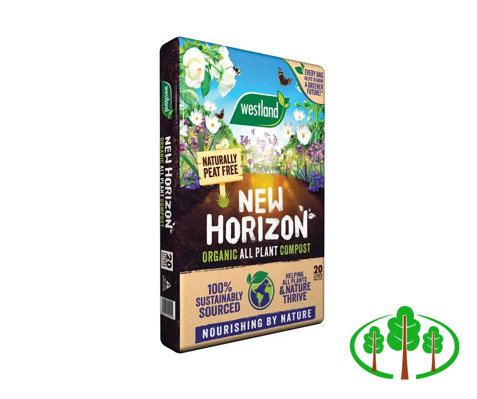 New Horizon Organic All Plant Compost 20L