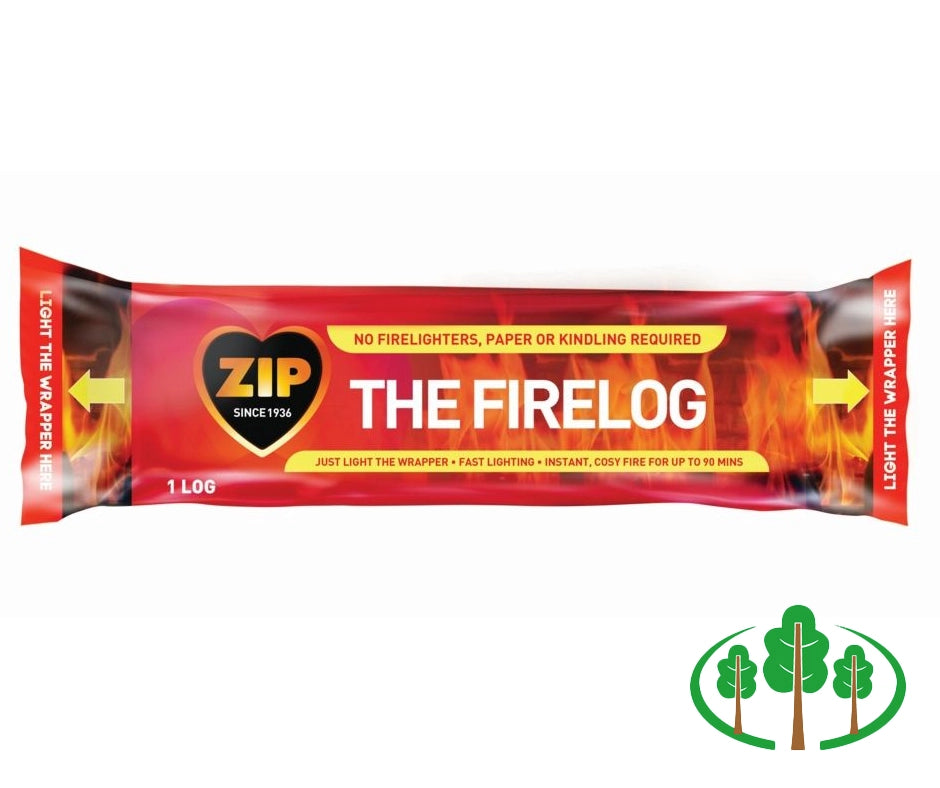 Zip - The Firelog 700g