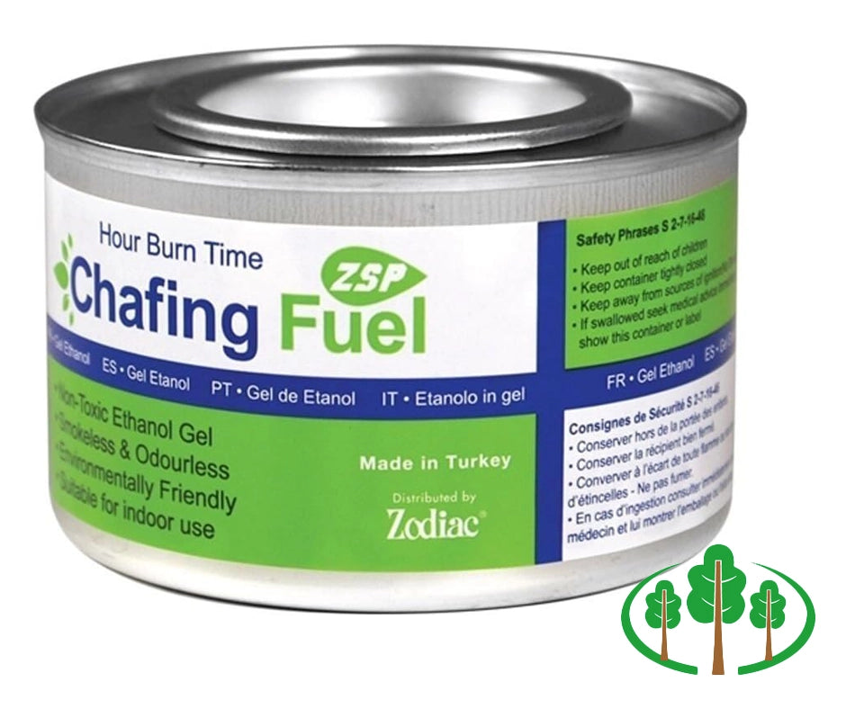 Zodiac Chafer Fire Gel Ethanol