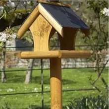 Load image into Gallery viewer, Acorn Bird Table
