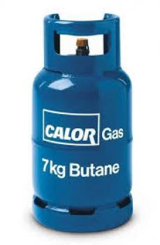 Blue 7Kg Butane Refill