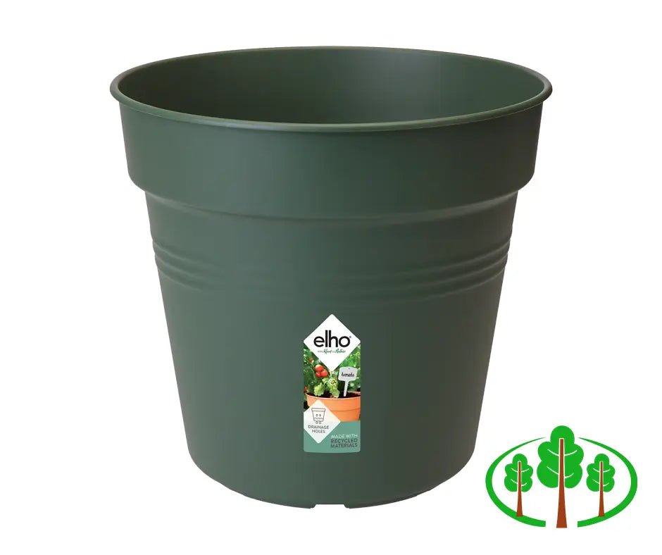 Green Basics Growpot 11cm Leaf Green
