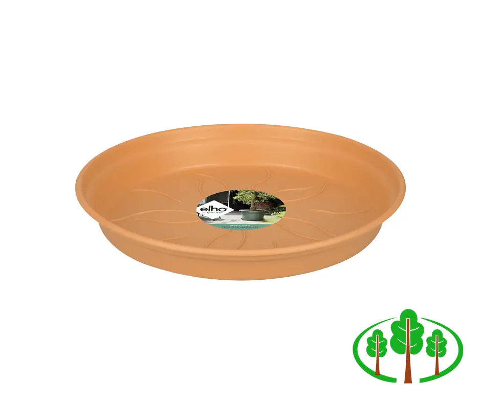 Green Basics Saucer 22cm Mild Terra