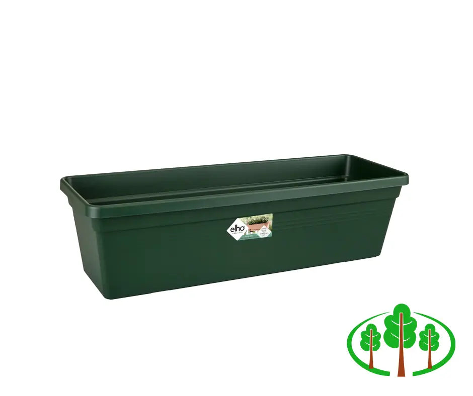 Green Basics Trough 80cm Leaf Green