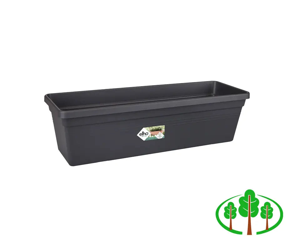 Green Basics Trough 80cm Living Black