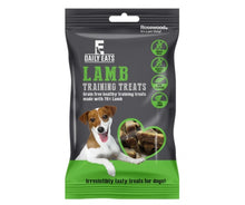 Load image into Gallery viewer, Daily Eats Grain Free Training Bites lamb 100g
