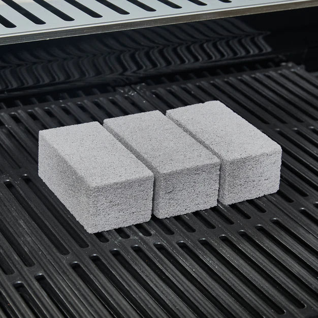 Grillsteam Cleaning Stone pack of 3