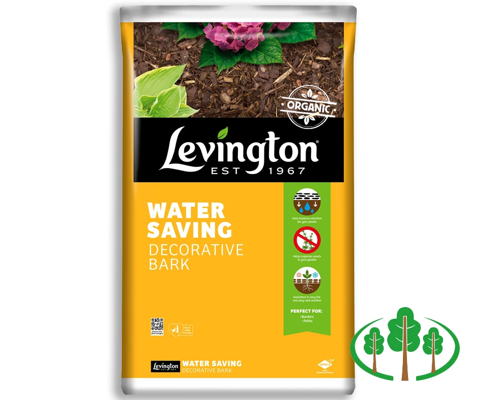 Levington® Water Saving Bark 75L