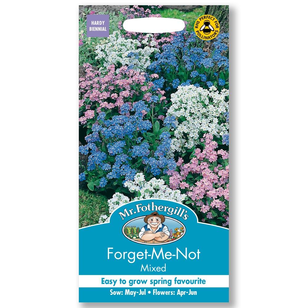 FORGET ME NOT Mixed