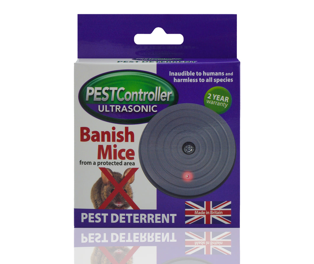 Ultrasonic Mouse Repellent