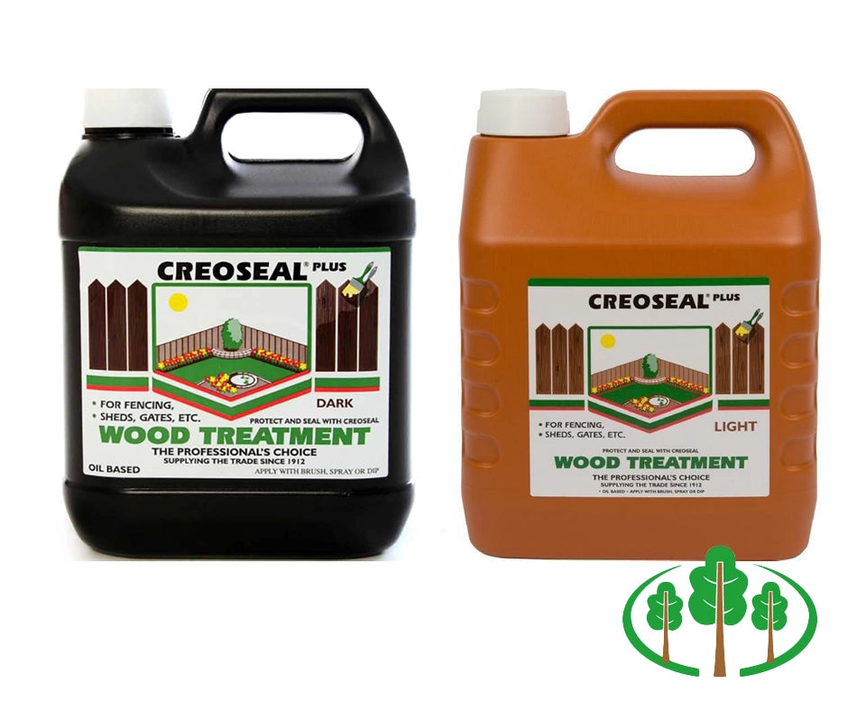 Creoseal Creocote 4L