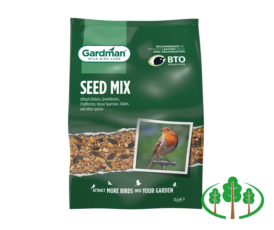Gardman Seed Mix 1kg