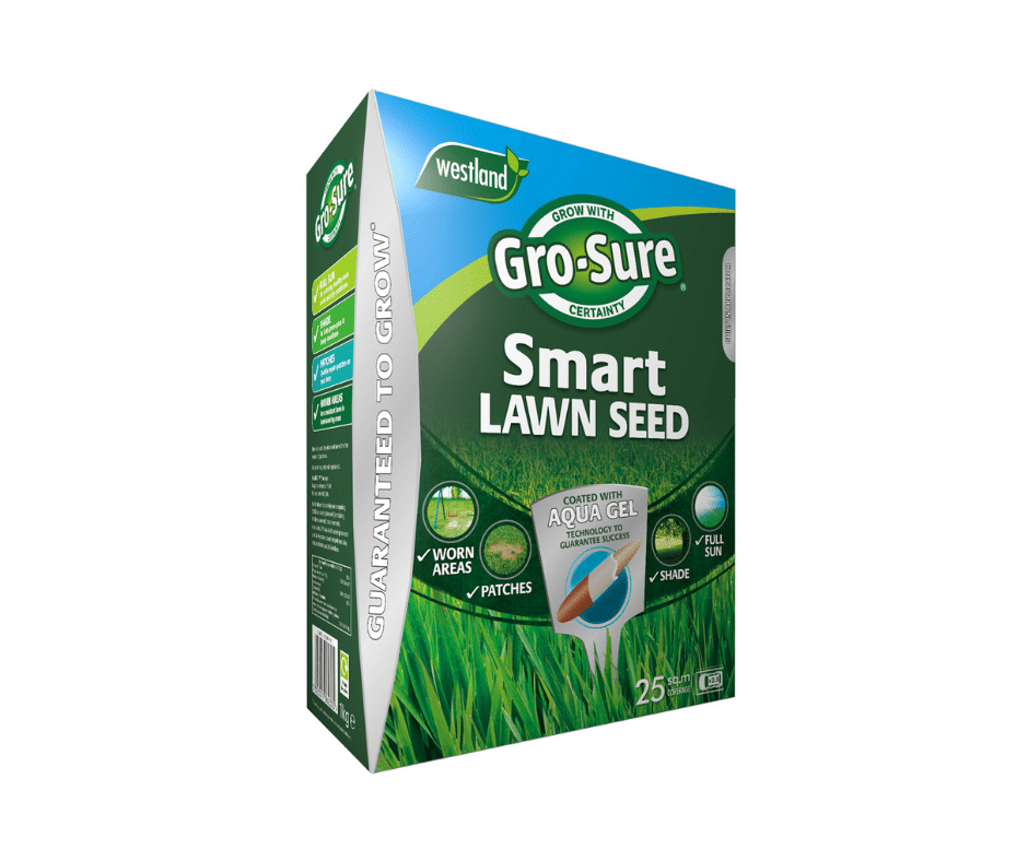 Smart Lawn Grass Seed 25 sq.m.