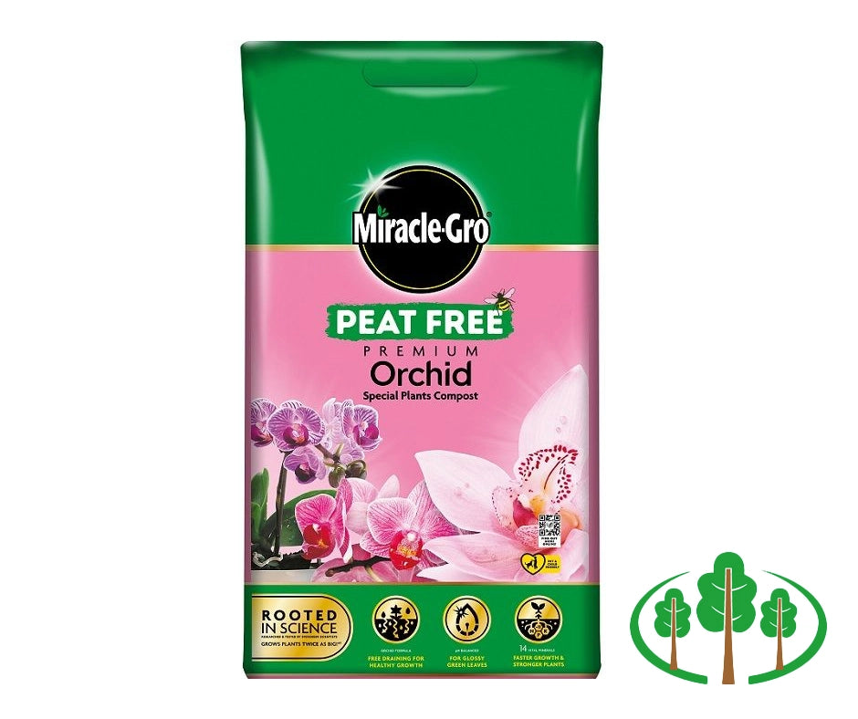 Miracle-Gro® Orchid Compost Peat Free 6L