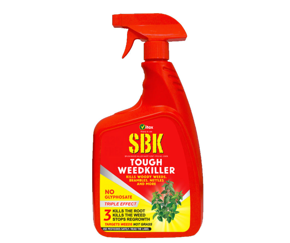 SBK Brushwood Killer Ready to Use Spray 1L