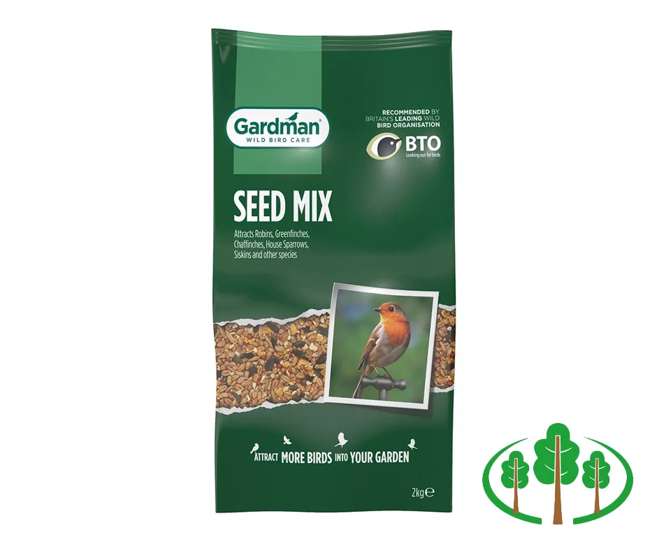 Gardman Seed Mix 2Kg