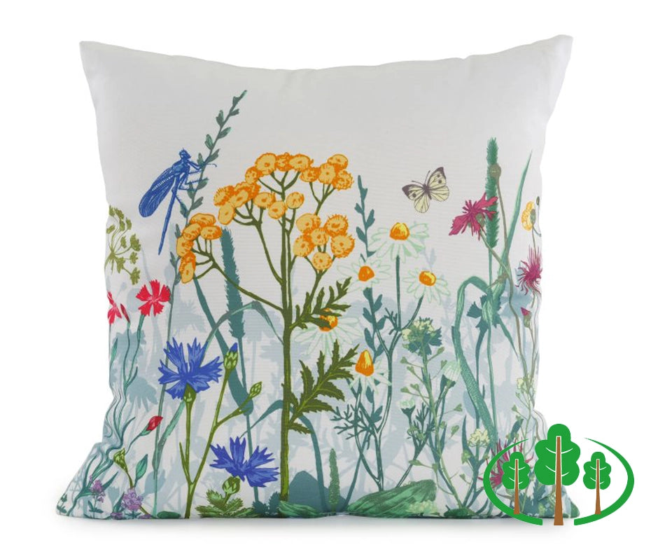 Scatter Cushion - Summer Meadow