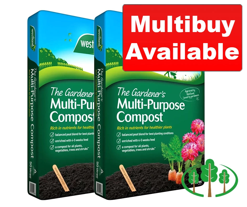 Westland The Gardener's Multi-Purpose Compost 60L