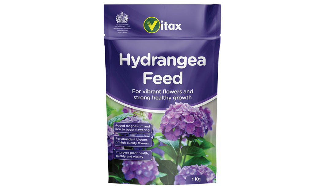 Vitax Hydrangea Feed 1kg
