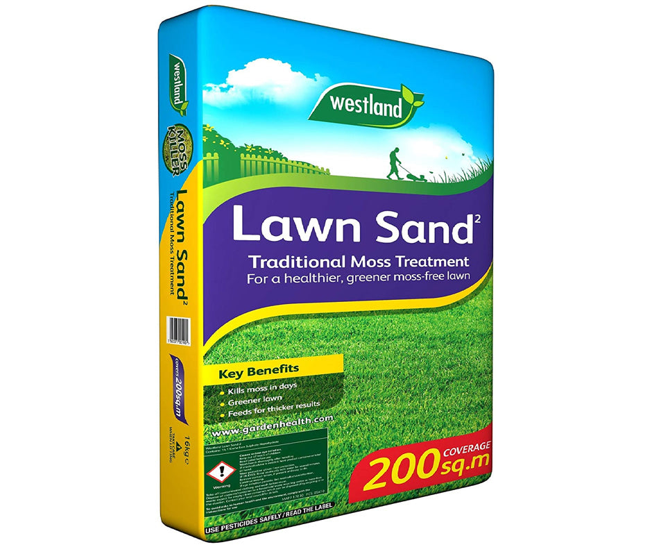 Westland Lawn Sand² 200m²