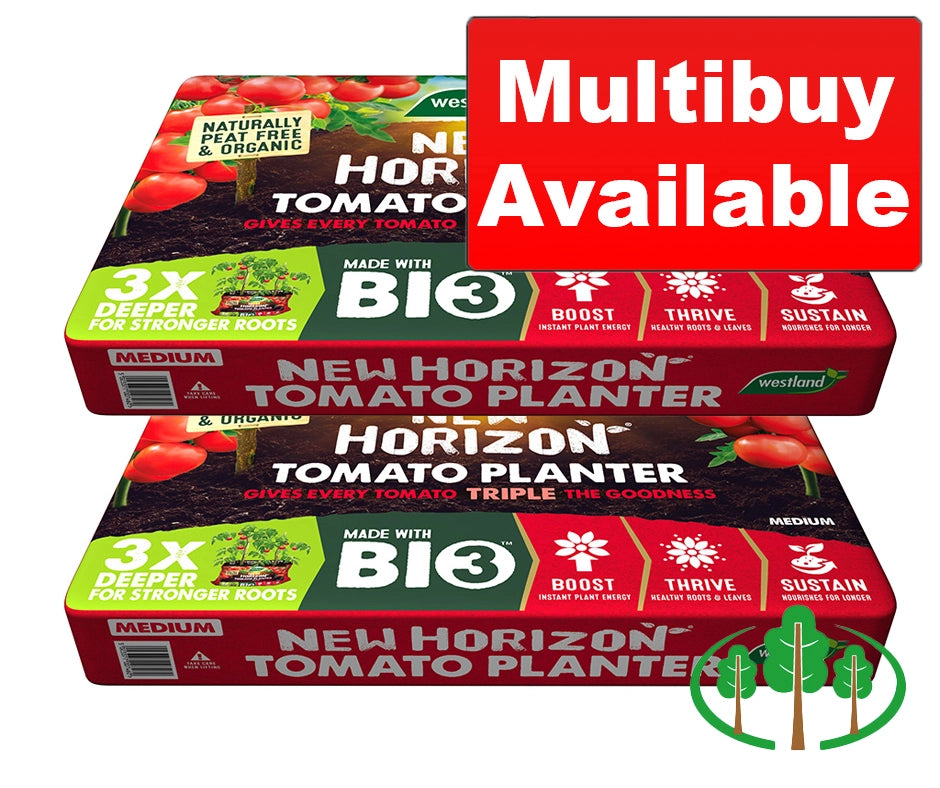 Westland New Horizon Tomato 2 Plant Planter