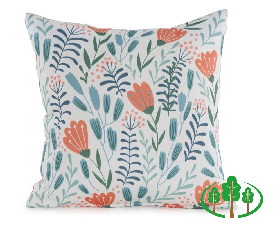 Scatter Cushion - Wildflowers