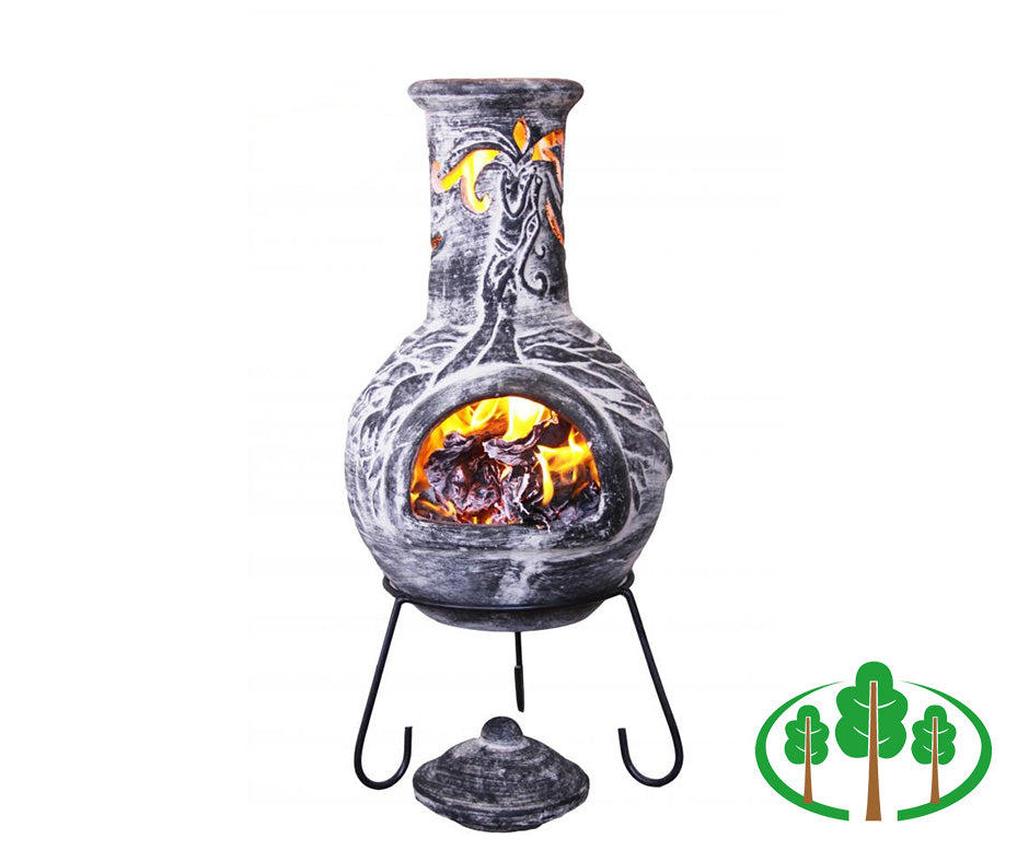 Wyre EL Dragon Chimnea