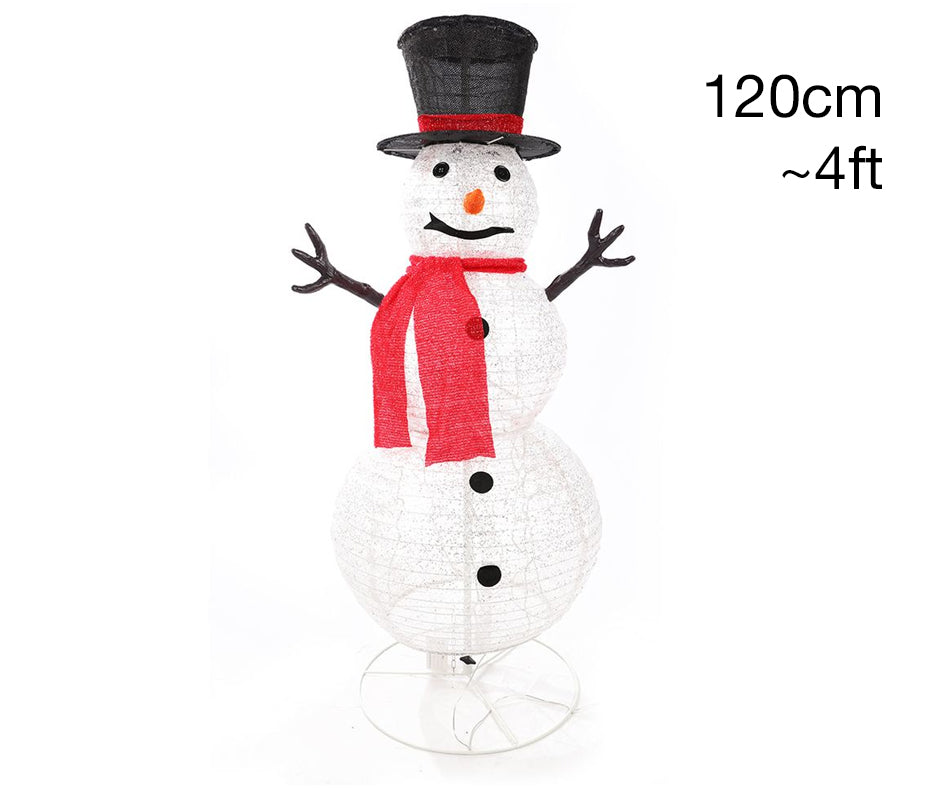 120cm Snowman