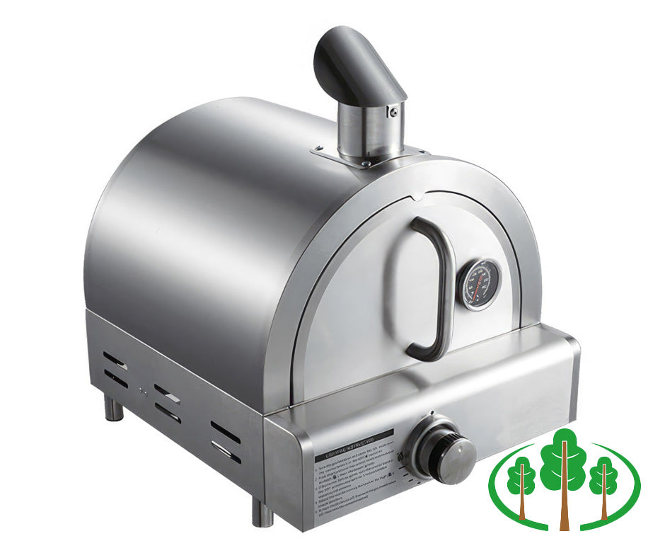 Mont Alpi Table Top Pizza Oven